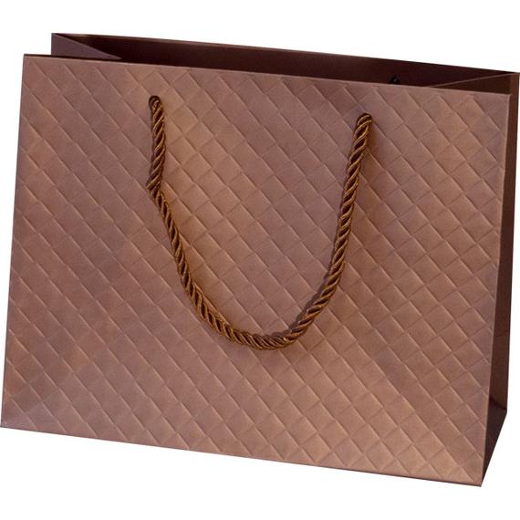 Dísztasak DA 40 SHOPPERS - BRIGITTE - 23X10X18CM - Pink