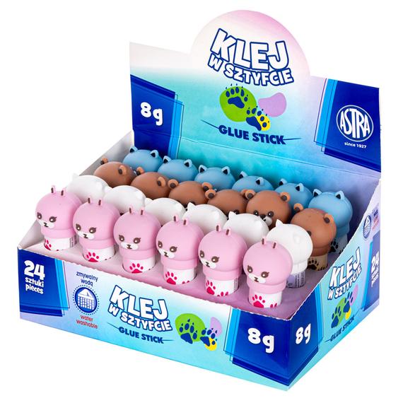 Astra Ragasztó stift 8 gr Pets 1db