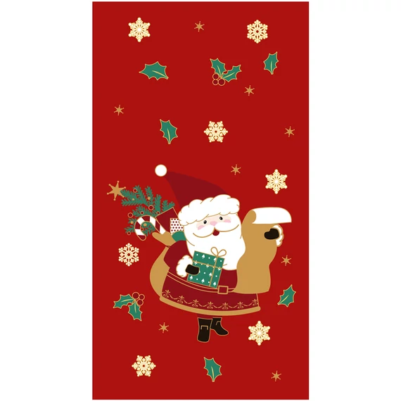 Mikulászacskó XL, Santa Claus