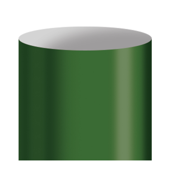 Csomagolópapír, Unicolor, Zöld