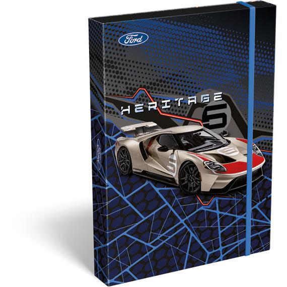 Füzetbox A/5 Ford Performance