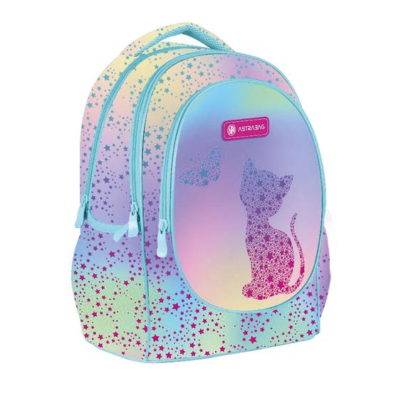 Head Hátizsák Head Ergo Back Kitty AB340 Ultra könnyű, színátmenetes