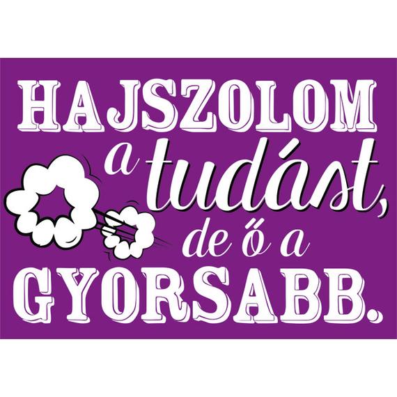 Poénos idézetek képeslap LC6, TI03