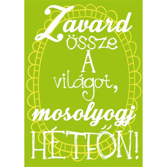 Poénos idézetek képeslap LC6, TI06