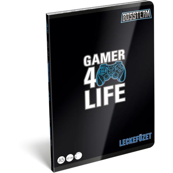 Leckefüzet FSC, Gamer, 4Life