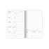 Kép 3/3 - Dolce Blocco Secret Planner 2023 Lily