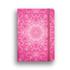 Kép 1/3 - Dolce Blocco Secret Diary B6 2023 Pink Mandala